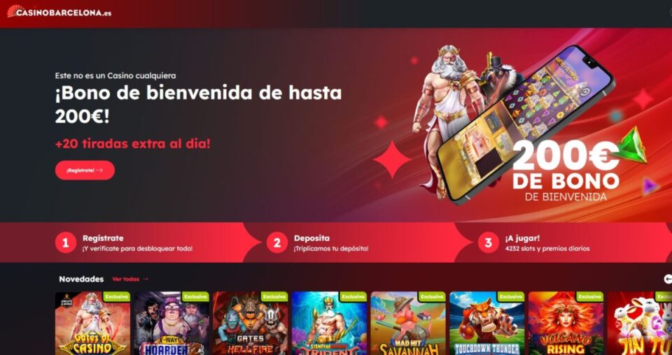 casino barcelona ofrece retiradas instantáneas