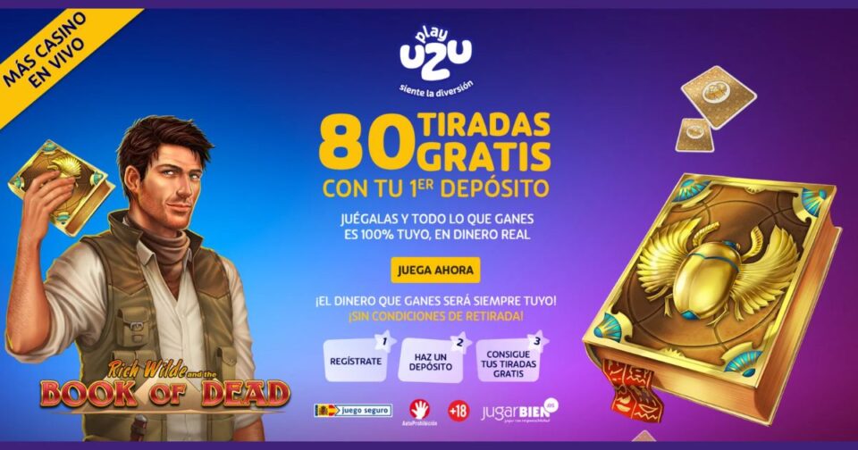 bono de bienvenida playuzu casino