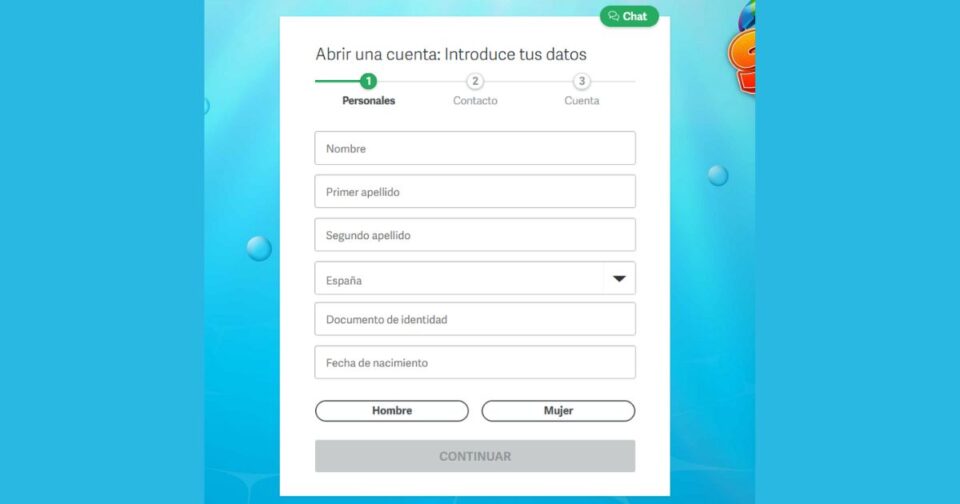 registro casino online